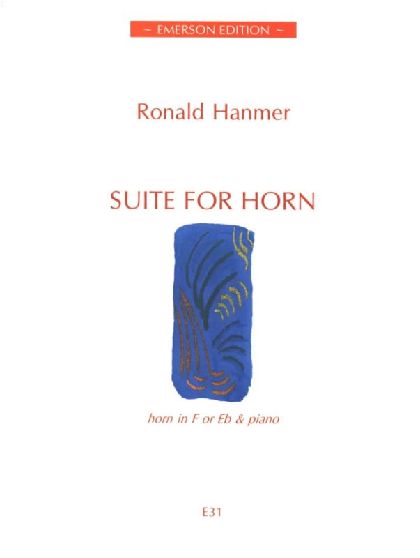 Ronald Hanmer - Suite