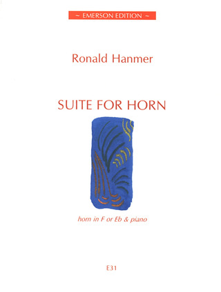 Ronald Hanmer - Suite