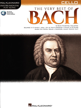 Johann Sebastian Bach: The Very Best of Bach – Cello