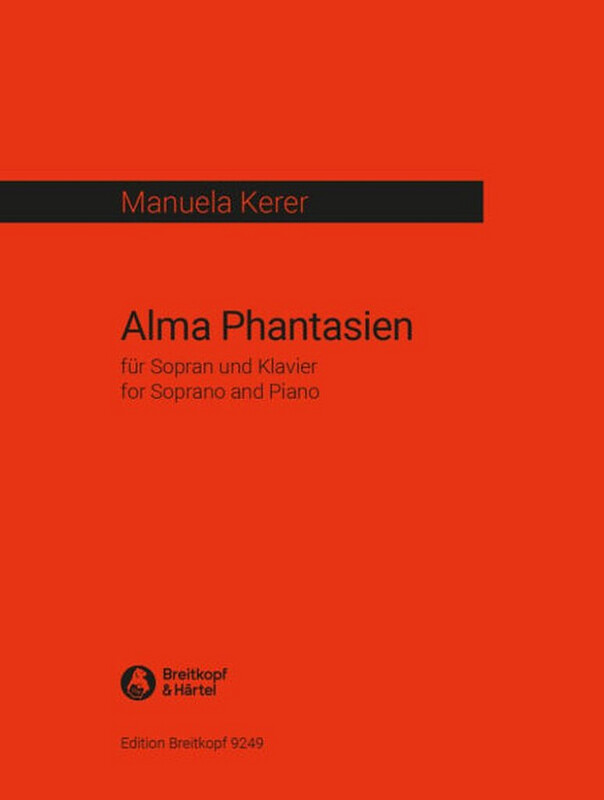Manuela Kerer - Alma Phantasien