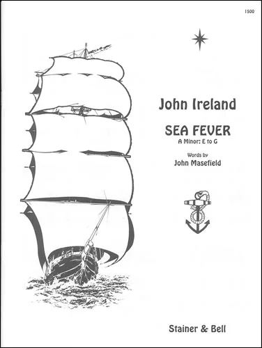 John Ireland - Sea Fever