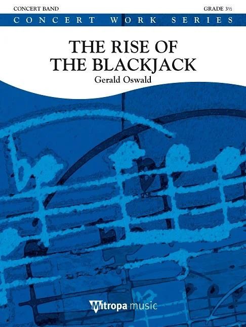 Gerald Oswald - The Rise of the Blackjack