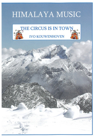 Ivo Kouwenhoven - The Circus Is In Town