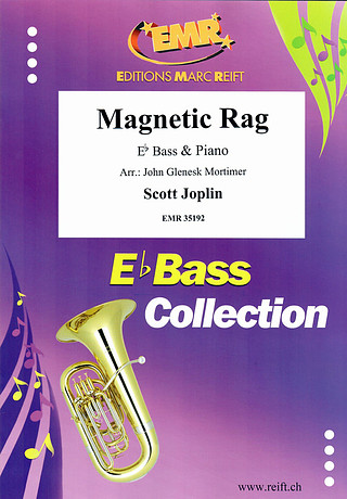 Scott Joplin - Magnetic Rag
