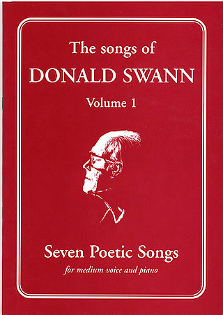 Donald Swann - The Songs Of Donald Swann - Volume 1