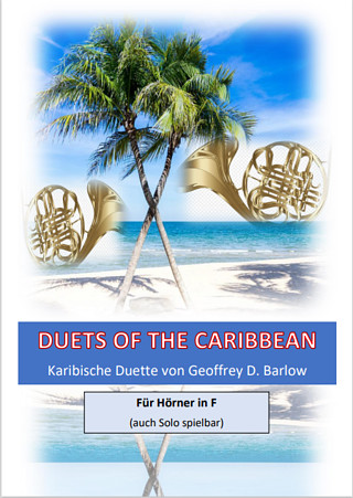 Geoffrey D. Barlow - Duets Of The Caribbean