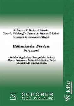 Josef Poncar et al. - Böhmische Perlen