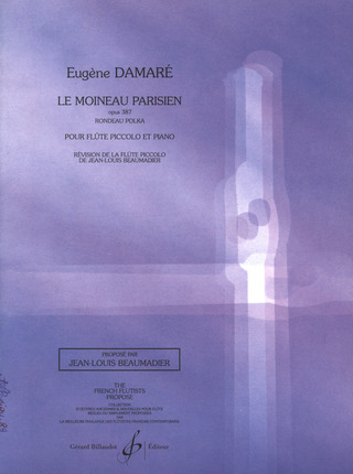 Eugène Damaré - Le moineau parisien op. 387