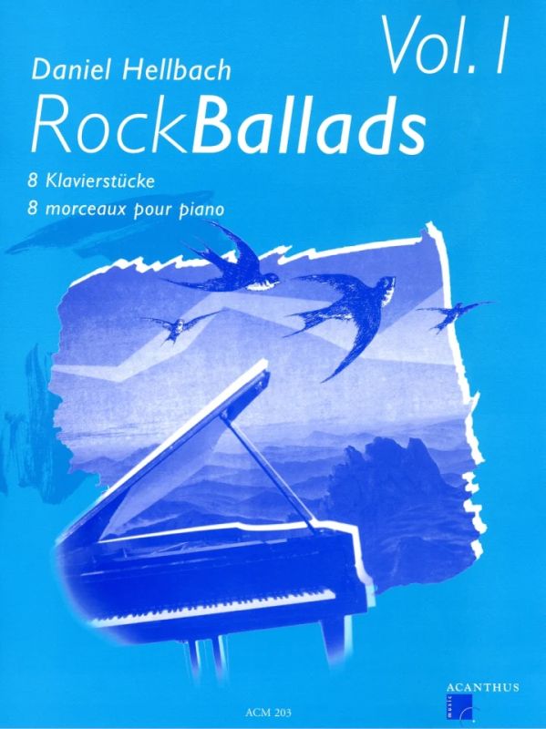 Daniel Hellbach - Rock Ballads 1