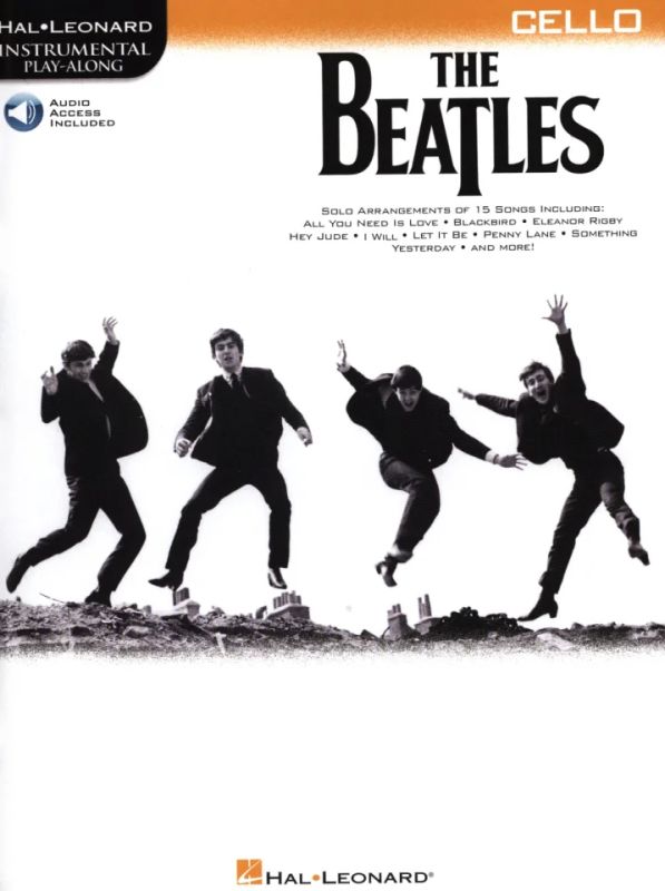 The Beatles - The Beatles – Cello