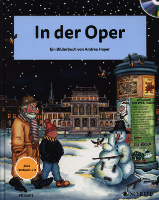 Andrea Hoyer: In der Oper