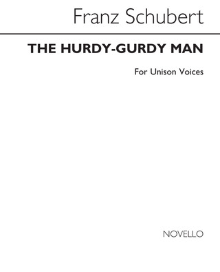 Franz Schubert - The Hurdy-gurdy Man