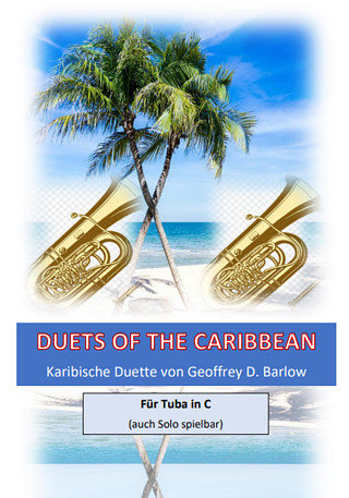 Geoffrey D. Barlow - Duets Of The Caribbean