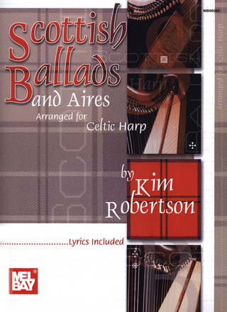 Robertson Kim - Scottish Ballads Celtic Harp