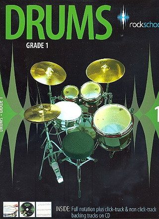 Rockschool Drums 1
