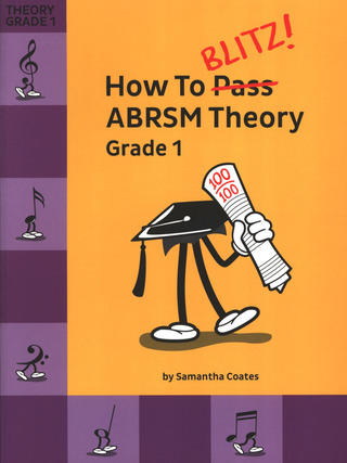 How To Blitz! ABRSM Theory Grade 1