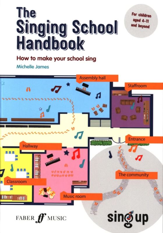 Michelle James - The Singing School Handbook