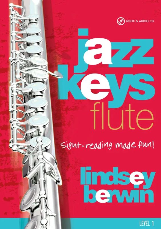 Lindsey Berwin - Jazz Keys - Flute Level 1