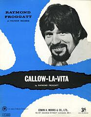 Raymond Froggatt - Callow-La-Vita (Red Balloon)