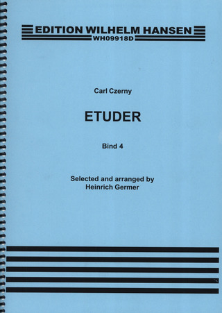 Carl Czerny - Etudes 4