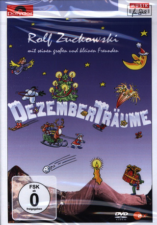 Rolf Zuckowski - Dezemberträume