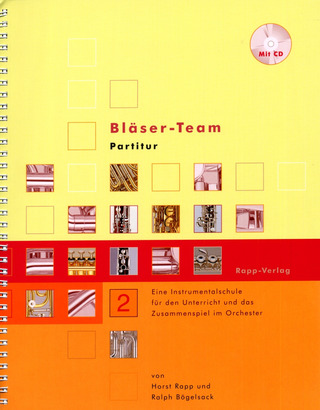 Horst Rapp y otros. - Bläser–Team 2