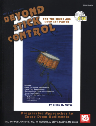 Glenn W. Meyer - Beyond Stick Control