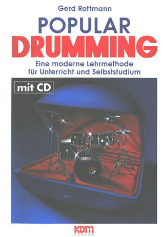Gerd Rottmann - Popular Drumming