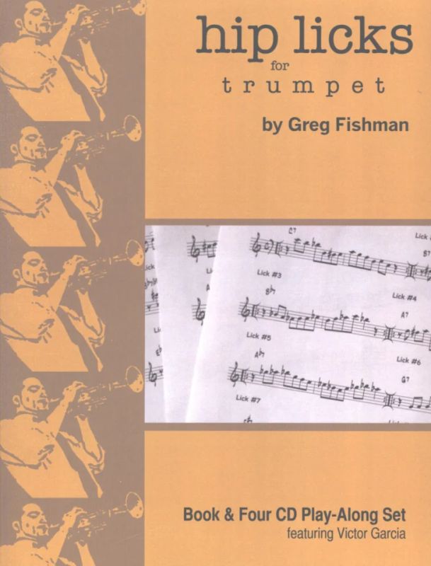 Greg Fishman - Hip Licks for Trumpet