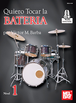 Victor M. Barba - Quiero tocar la batería