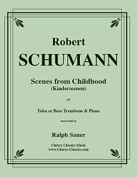Robert Schumann - Scenes from Childhood (Kinderszenen) op. 15