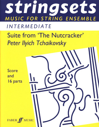 Pyotr Ilyich Tchaikovsky - Suite Aus Dem Nussknacker