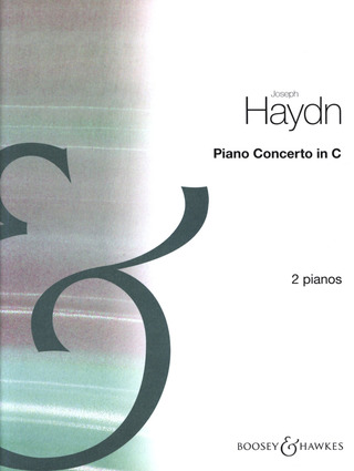 Joseph Haydn: Klavierkonzert  C-Dur