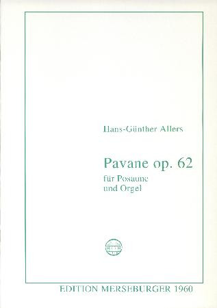 Hans-Günther Allers - Pavane Op 62
