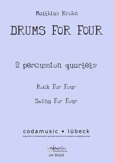 Matthias Krohn - Drums For Four