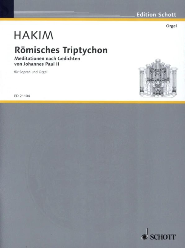 Naji Hakim - Römisches Triptychon