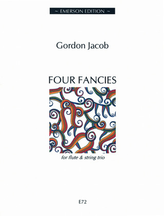 Gordon Jacob - Four Fancies
