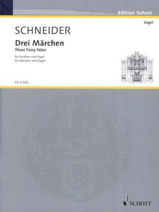 Enjott Schneider - Drei Märchen