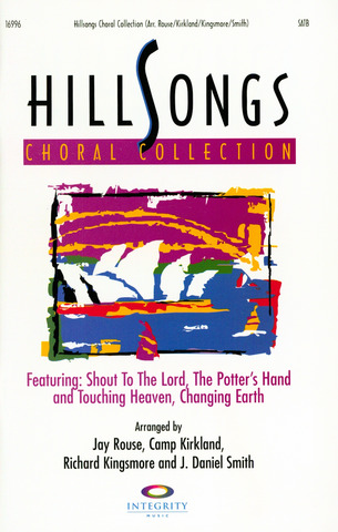 Hillsongs Choral Collection 1 für Gemischten Chor & Klavier