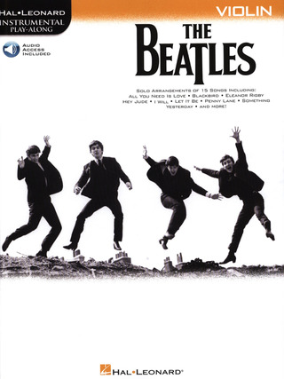 The Beatles: The Beatles – Violin