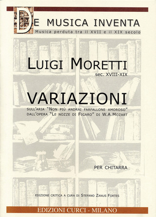 Luigi Moretti - Variazioni