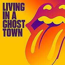 Mick Jagger et al. - Living In A Ghost Town
