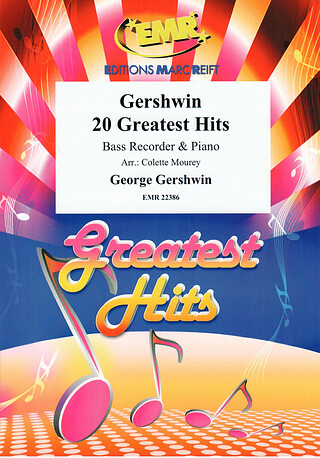 George Gershwin - Gershwin 20 Greatest Hits