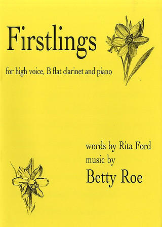 Betty Roe - Firstlings