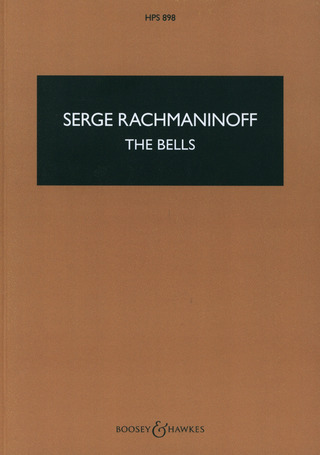 Sergueï Rachmaninov: Die Glocken op. 35 (1913)