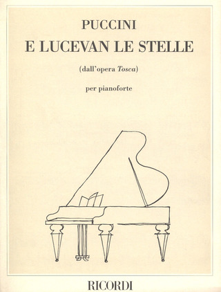 Giacomo Puccini: E Lucevan Le Stelle (Tosca)