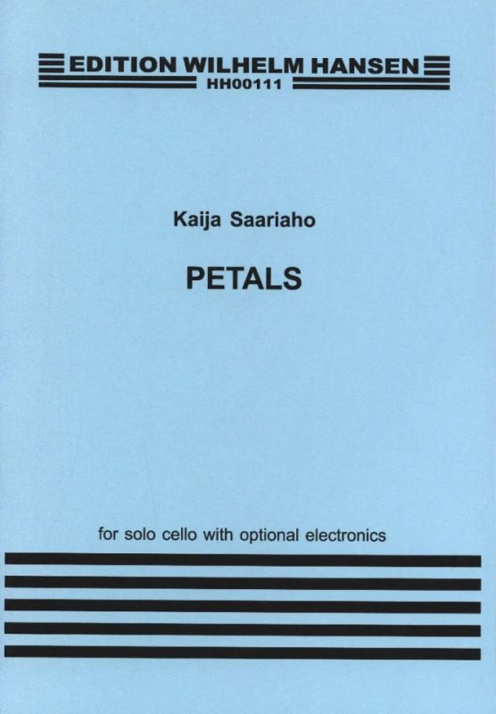 Kaija Saariaho - Petals