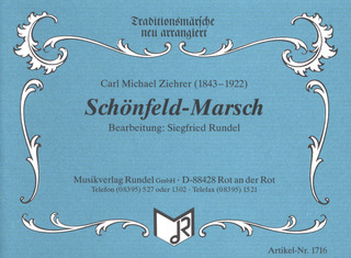 Carl Michael Ziehrer: Schoenfeld Marsch