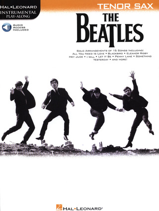 The Beatles - The Beatles – Tenor Sax