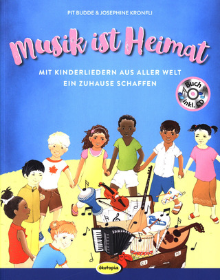 Josephine Kronfli et al.: Musik ist Heimat